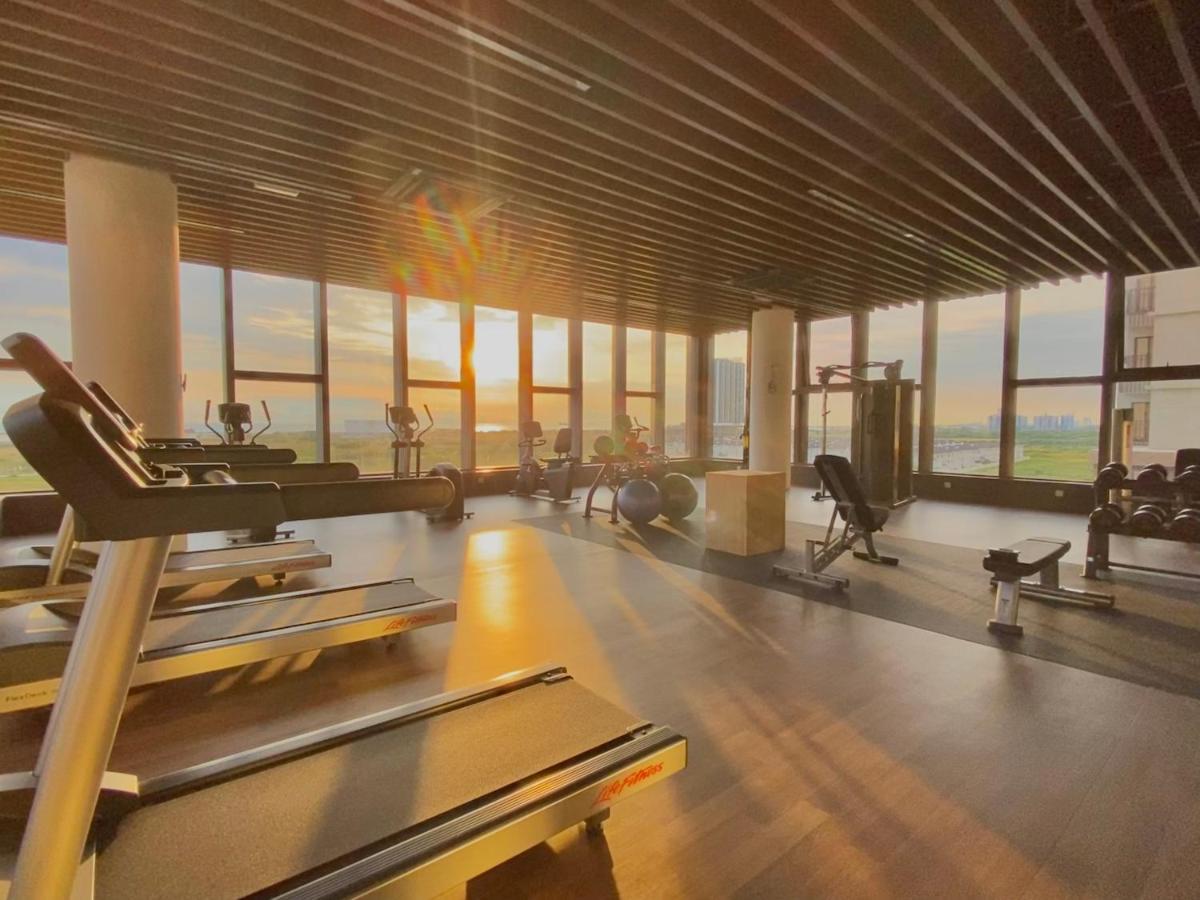 Apartment New! Bali Residence/2br Premium /6-10 Pax/ 5mins To Jonker *