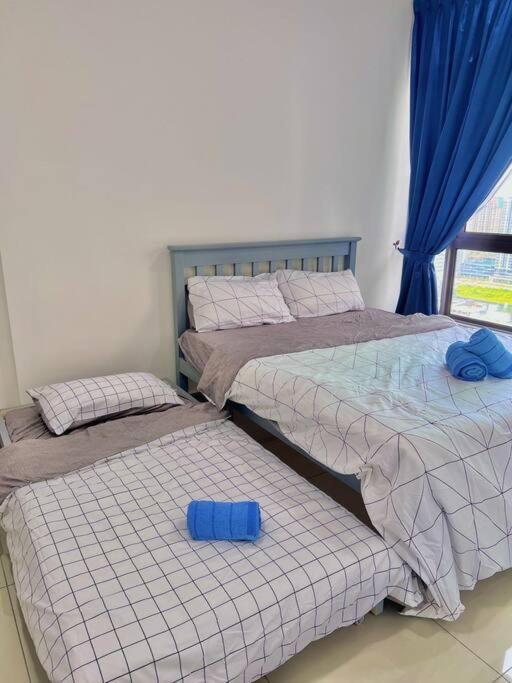 New! Bali Residence/2br Premium /6-10 Pax/ 5mins To Jonker