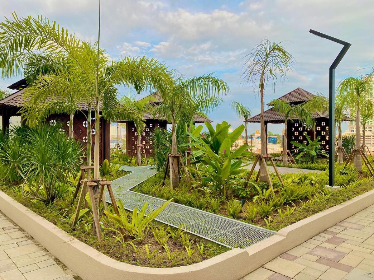 Apartment New! Bali Residence/2br Premium /6-10 Pax/ 5mins To Jonker Malacca