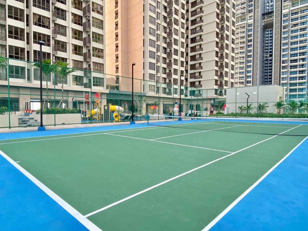 New! Bali Residence/2br Premium /6-10 Pax/ 5mins To Jonker Apartment *