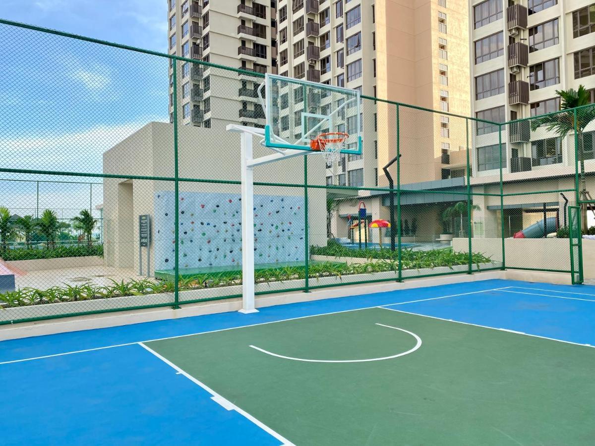 Apartment New! Bali Residence/2br Premium /6-10 Pax/ 5mins To Jonker Malacca